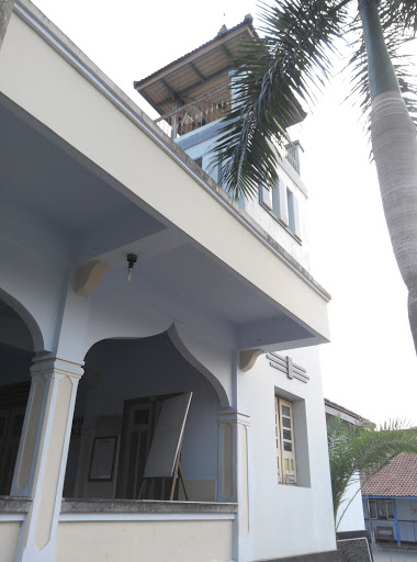 Menara Masjid Taqwa