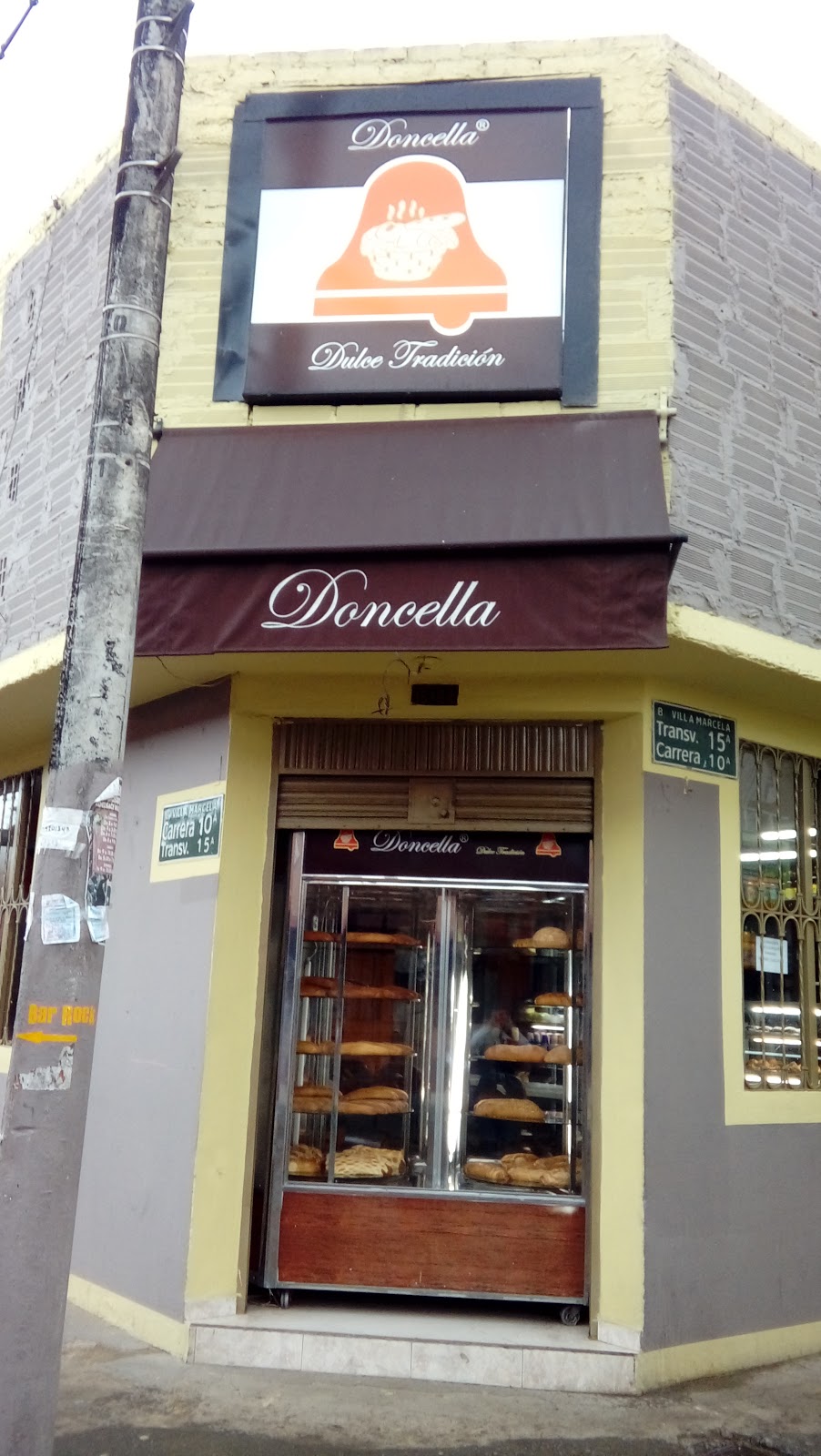 Panadería Doncella