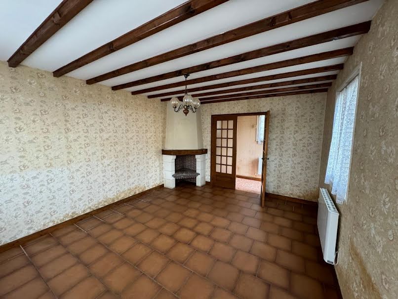 Vente maison 3 pièces 67 m² à Nogent-le-Rotrou (28400), 119 000 €