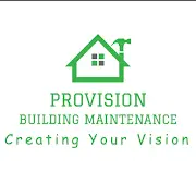 Provision Building Maintenance Logo