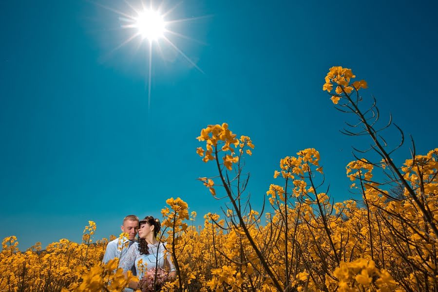 Fotografo di matrimoni Oleg Baranchikov (anaphanin). Foto del 17 maggio 2013