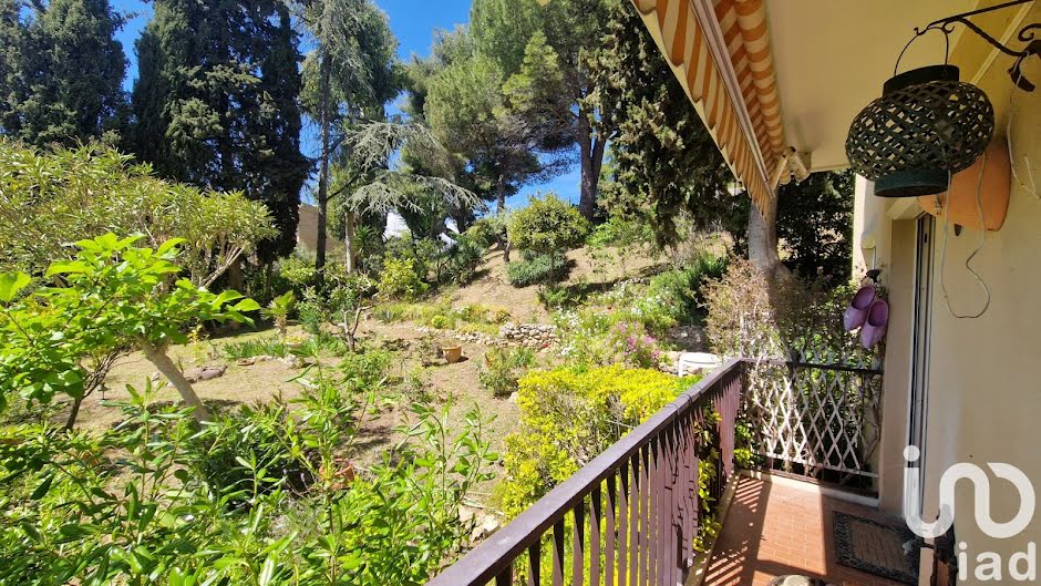 Vente appartement 4 pièces 81 m² à Nice (06000), 285 000 €