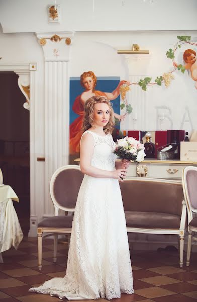 Wedding photographer Anastasiya Kulikova (ll-foto). Photo of 23 May 2015