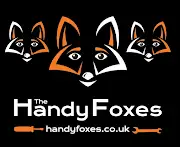 The Handy Foxes Logo