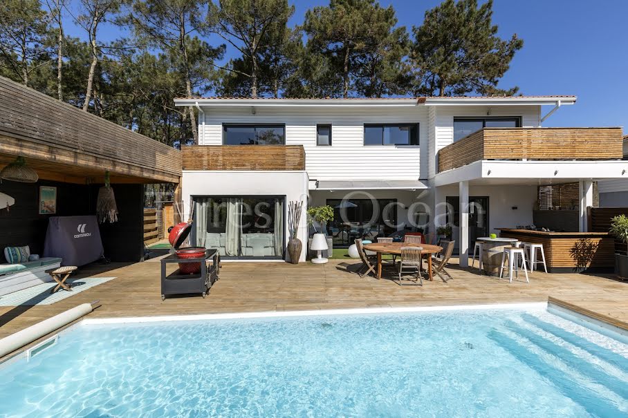 Vente maison 5 pièces 164 m² à Vieux-Boucau-les-Bains (40480), 988 000 €