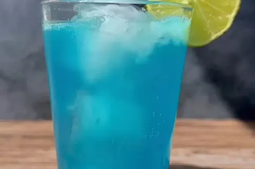 Blueberry Mojito