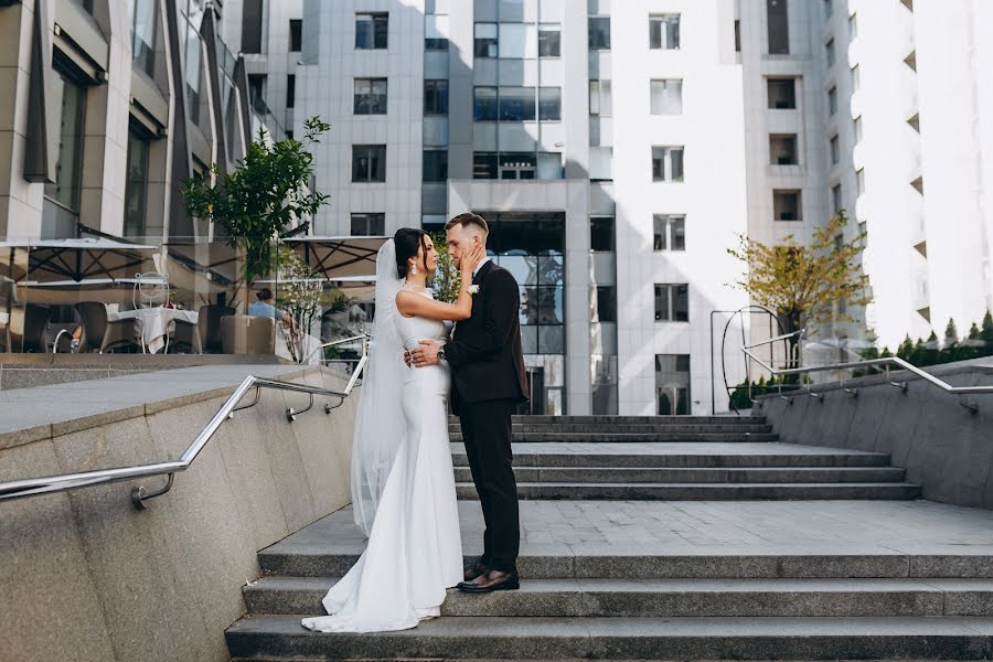 Fotógrafo de casamento Maria Skrypko (mariaskrypko). Foto de 19 de abril