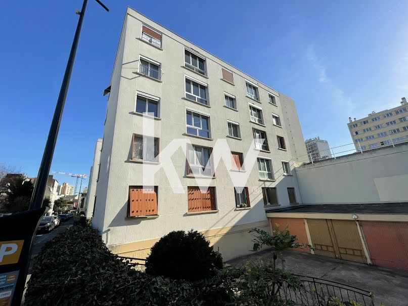 Vente appartement 3 pièces 54.6 m² à Vanves (92170), 315 000 €