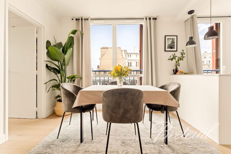 Vente appartement 4 pièces 68 m² à Paris 15ème (75015), 880 000 €