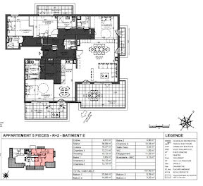 appartement à Le Cannet (06)