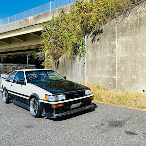 カローラレビン AE86