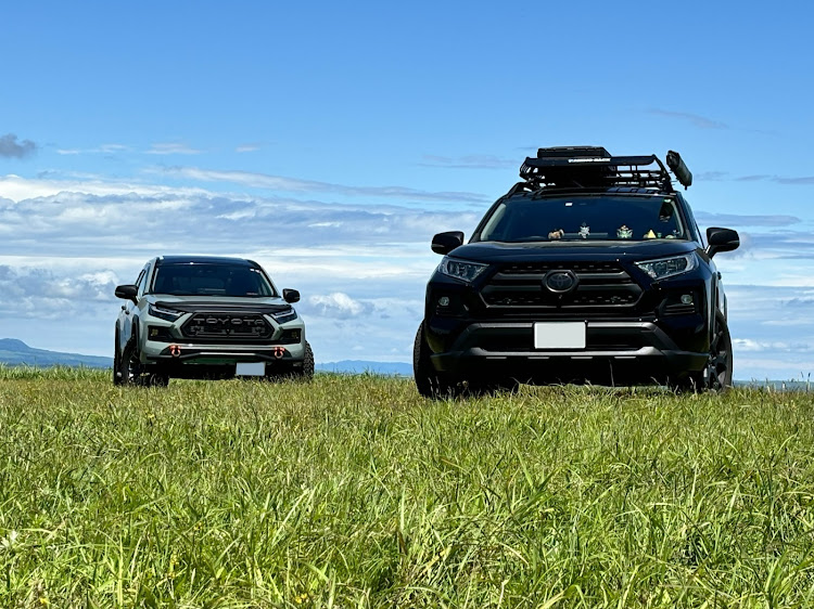 RAV4の阿蘇キャンプオフ2024・最高以外言葉が見つからない・もう次が待ち遠しい…に関するカスタム事例の投稿画像9枚目