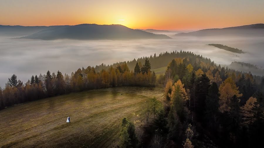 Svatební fotograf Paweł Woźniak (wozniak). Fotografie z 8.dubna 2023