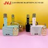 Loa Bluetooth Mini Karaoke Kèm Mic Jvj Ys - 103 Không Dây Chính Hãng Bảo Hành 6 Tháng, Kèm 01 Mic Hát Công Suất 5W.