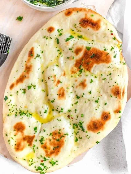 Butter Naan