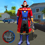 Cover Image of डाउनलोड Captain Remastered Real Gangster Miami Crime 1.0 APK