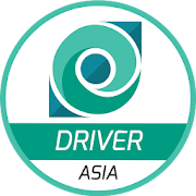 Technorides Asia Driver  Icon