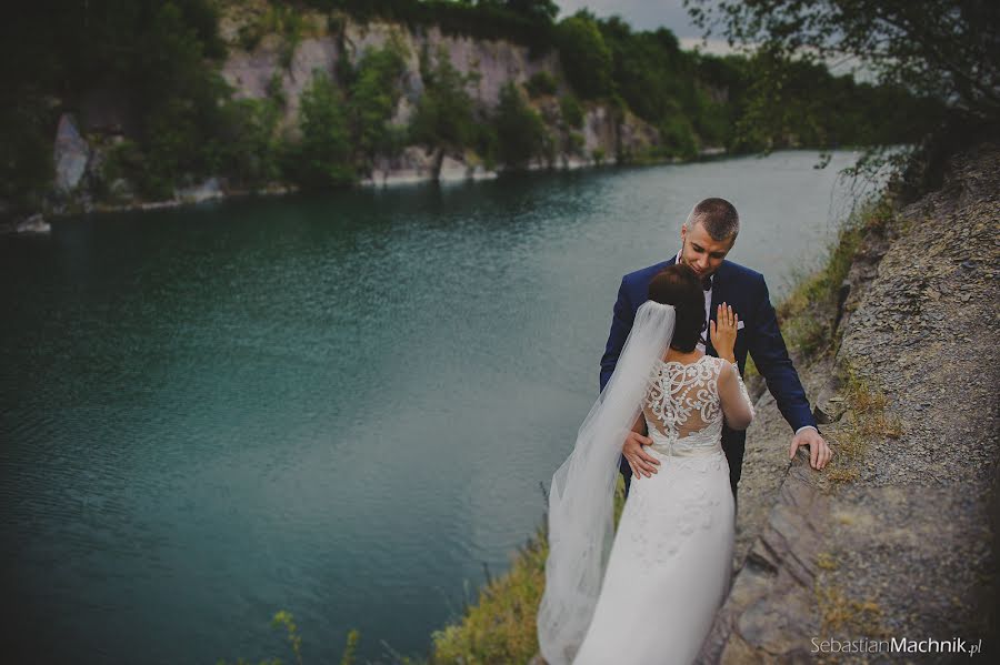 Photographe de mariage Sebastian Machnik (sebastianmachni). Photo du 14 septembre 2017