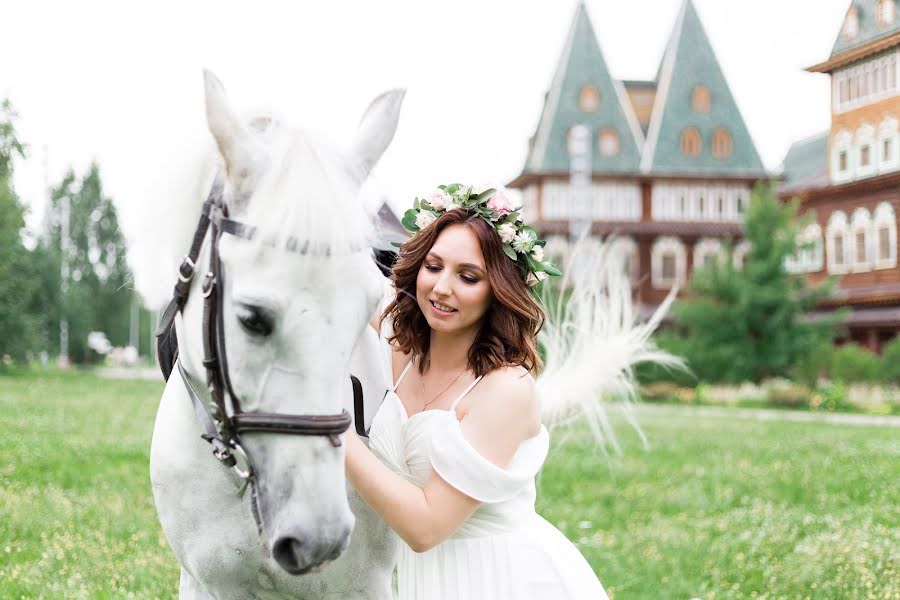 Photographe de mariage Natalya Zakharova (nzaharova). Photo du 17 novembre 2018