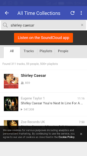 Shirley Caesar songs  albums