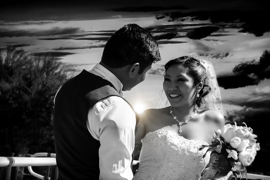 Fotografo di matrimoni Jorge Matos (jorgematos). Foto del 16 maggio 2018