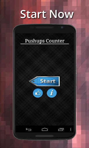 Push Up Counter