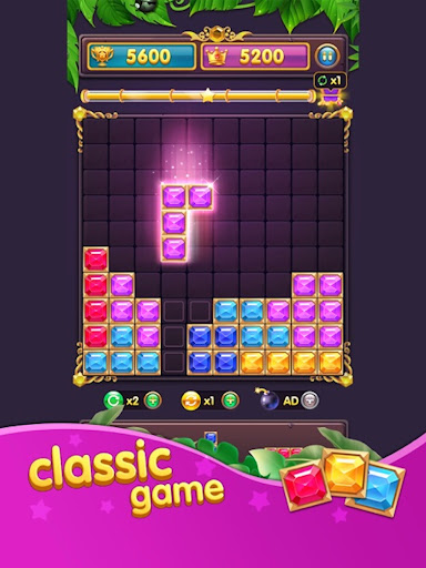 Screenshot Block Blast-Puzzle Jewel Games