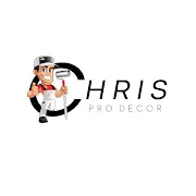 Chris Pro Decor Logo