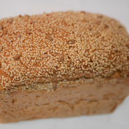 VEGAN Gluten Free Bread