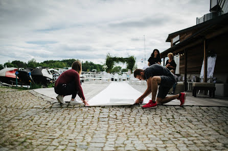 Wedding photographer Bartłomiej Zackiewicz (zackiewicz). Photo of 10 July 2018