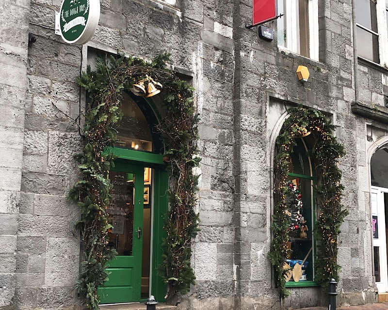 The Dough Bros Restaurant in Galway