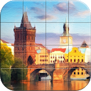 アプリのダウンロード Tile Puzzle Digital Paintings をインストールする 最新 APK ダウンローダ