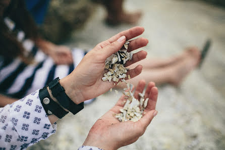 Fotografo di matrimoni Mayya Larina (mayalarina). Foto del 8 settembre 2016