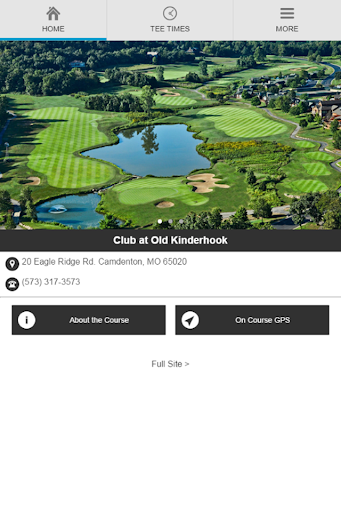 The Club at Old Kinderhook