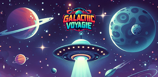 Galactic Voyage: Endless game