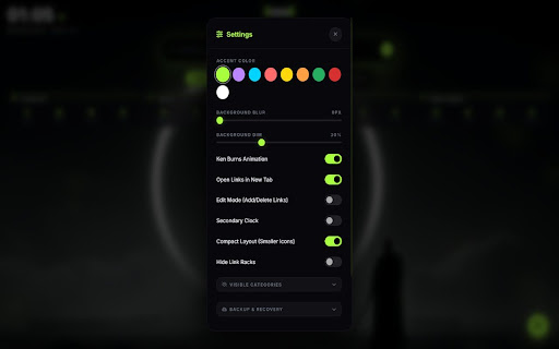 EMME Tabs screenshot 5