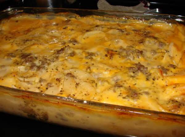 Augratin Casserole_image