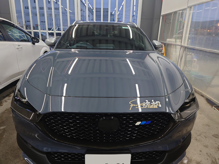 CX-30のcovaりんさんが投稿したカスタム事例の投稿画像1枚目