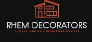 RHEM DECORATORS Logo