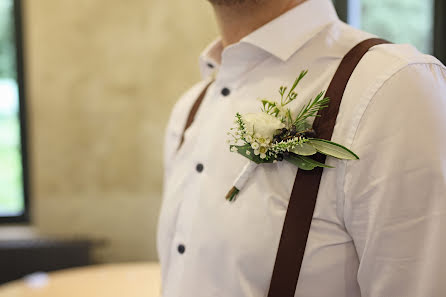 Fotógrafo de casamento Ladislav Mácha (macha). Foto de 29 de setembro 2021