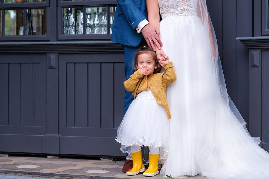 Wedding photographer Karin Lagerweij (pieceofkate). Photo of 22 February 2019