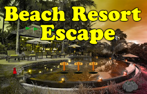 Beach Resort Escape - náhled