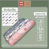 Vỏ Gối Ôm Có Dây Rút Bao Gối Ôm Bọc Kín Ruột Gối Áo Gối Ôm Cotton Poly 35X100 Xinh Xắn Cute Mền Mại Êm Ái