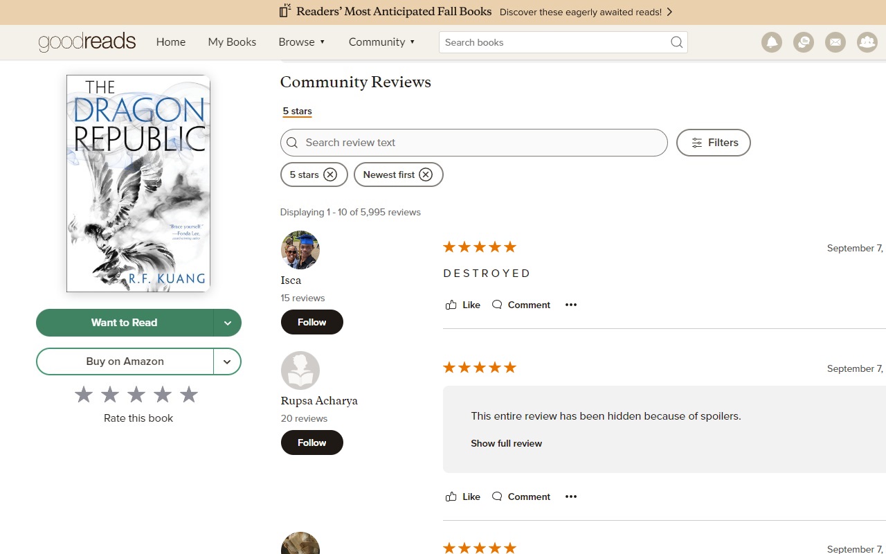 Goodreads Review Shield for Authors Preview image 5