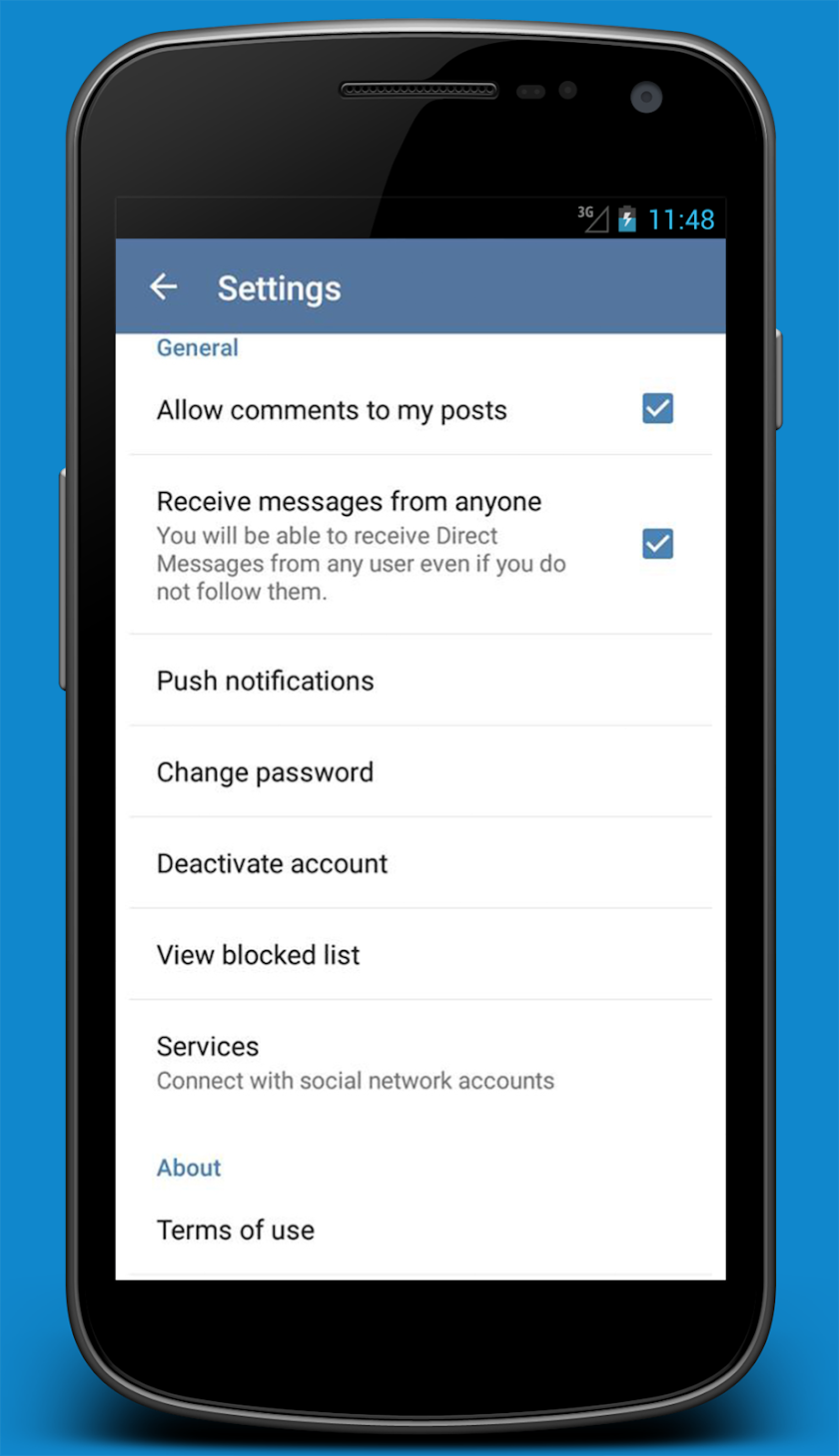 Chatpedia Screen 2