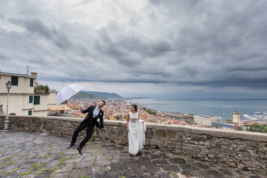 Fotografo di matrimoni Vincenzo Damico (vincenzo-damico). Foto del 29 settembre 2017