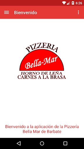 Pizzería Bella-Mar