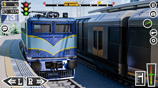 Screenshot Train Driving Sim 3D