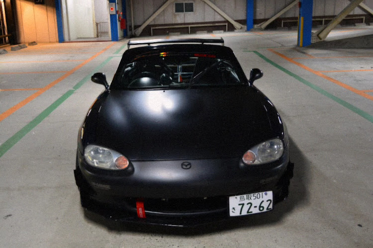 ロードスターのカメ活・ドライブ・春ですね・洗車に関するカスタム事例の投稿画像3枚目