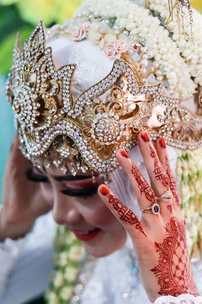 Fotógrafo de casamento Hermawan Sudirja (sudirja). Foto de 2 de setembro 2020